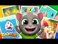 Top 5 Worlds! ☀️🏆 Summer 2022 in Talking Tom Gold Run (NEW Gameplay)