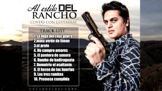 Regulo Caro La Fuga del Ceja Guera (Al Estilo DEL Rancho) 2013