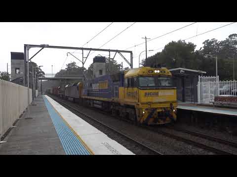 NR102 / AN4 / NR63 with PN 3BM4 - 13/4/22