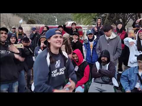 Kylua vs Luzzia - Octavos - Regional Punta de Rieles