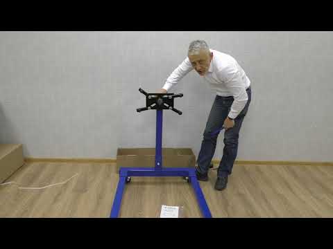 Миниатюра изображения товара Кантователь двигателя AE&T T63003T (560кг)