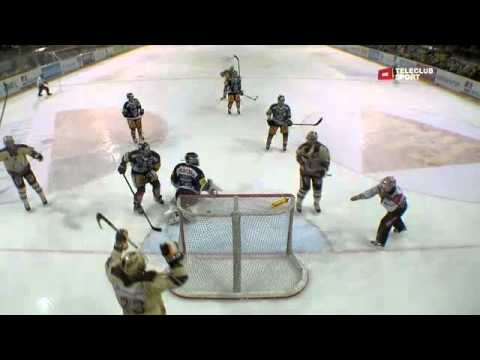 EV Zug - Genf-Servette 2:6 20.11.2012