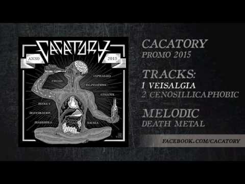 Cacatory - (2 song)  Promo 2015