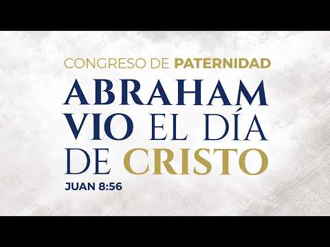 CONGRESO DE PATERNIDAD 2026 - VILLA MARÍA🔴 EN VIVO