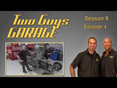 Welding Tips | Two Guys Garage | Season 9 | Episode 4