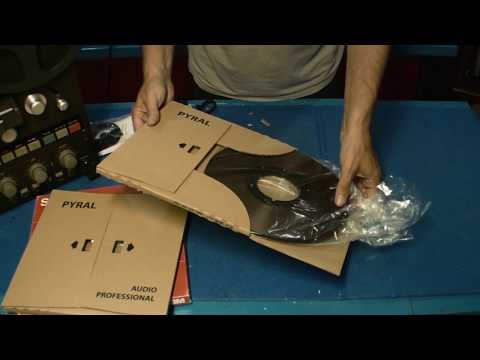 Nastri Pyral Unboxing