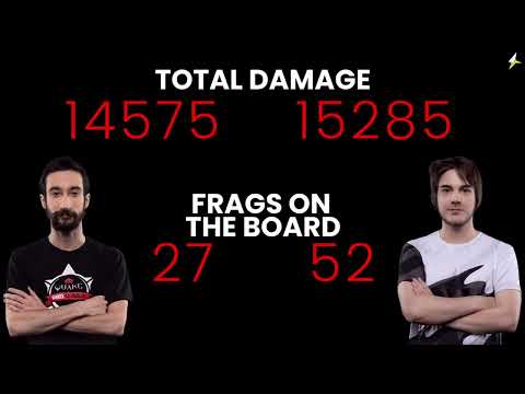 QPL SEASON 3 - WEEK 1 dramiS VS cYpheR