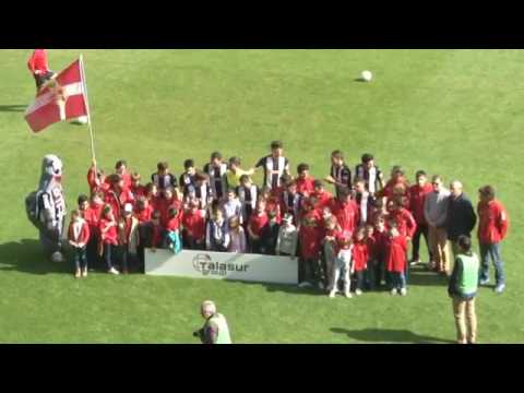 [Resumen] FC Cartagena 1 - 1 UD Melilla | Jornada 27