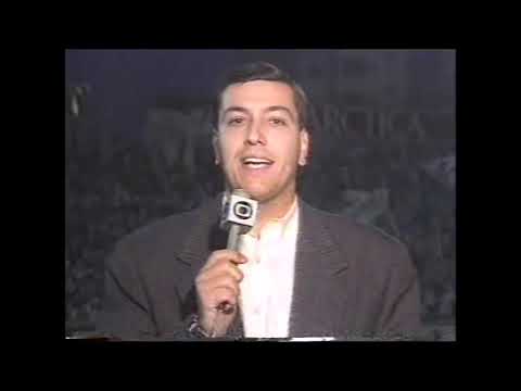 Palmeiras 5 x 1 Mogi Mirim - Campeonato Paulista 1995