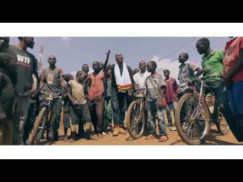 Rasta By King James New Rwandan Music Video 2017