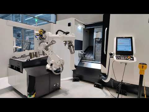 ROBO GO DMG MORI ZMKamyczek