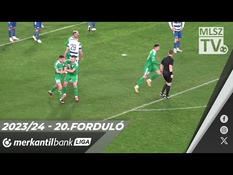 Szombathelyi Haladás - HR-Rent Kozármisleny | 1-1 (0-1) | Merkantil Bank Liga NB II. | 20. forduló