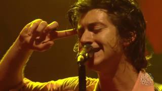 The Last Shadow Puppets - Miracle Aligner (Live at Lollapalooza, Chicago, 2016)