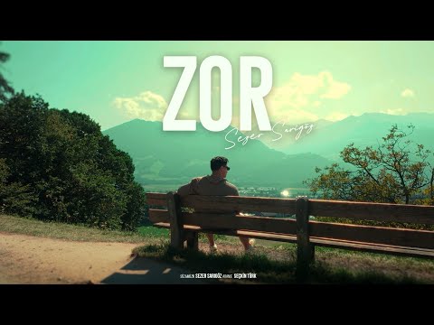 Sezer Sarıgöz - Zor Gerçekten Zor | Official Music Video