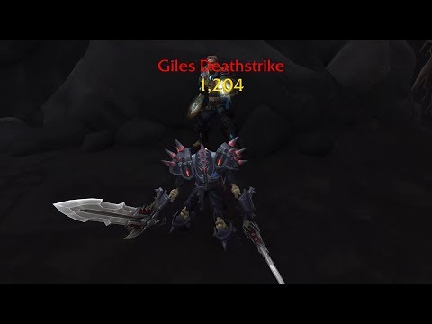 Shaw's Shank Redemption | 8.1.5 War Campaign (Alliance)