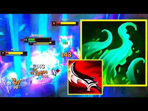 This is How Ganking Illaoi Looks Like... ff15