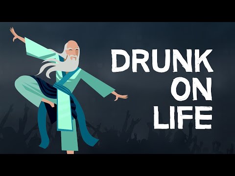 TAOISM | How to Get Drunk on Life
