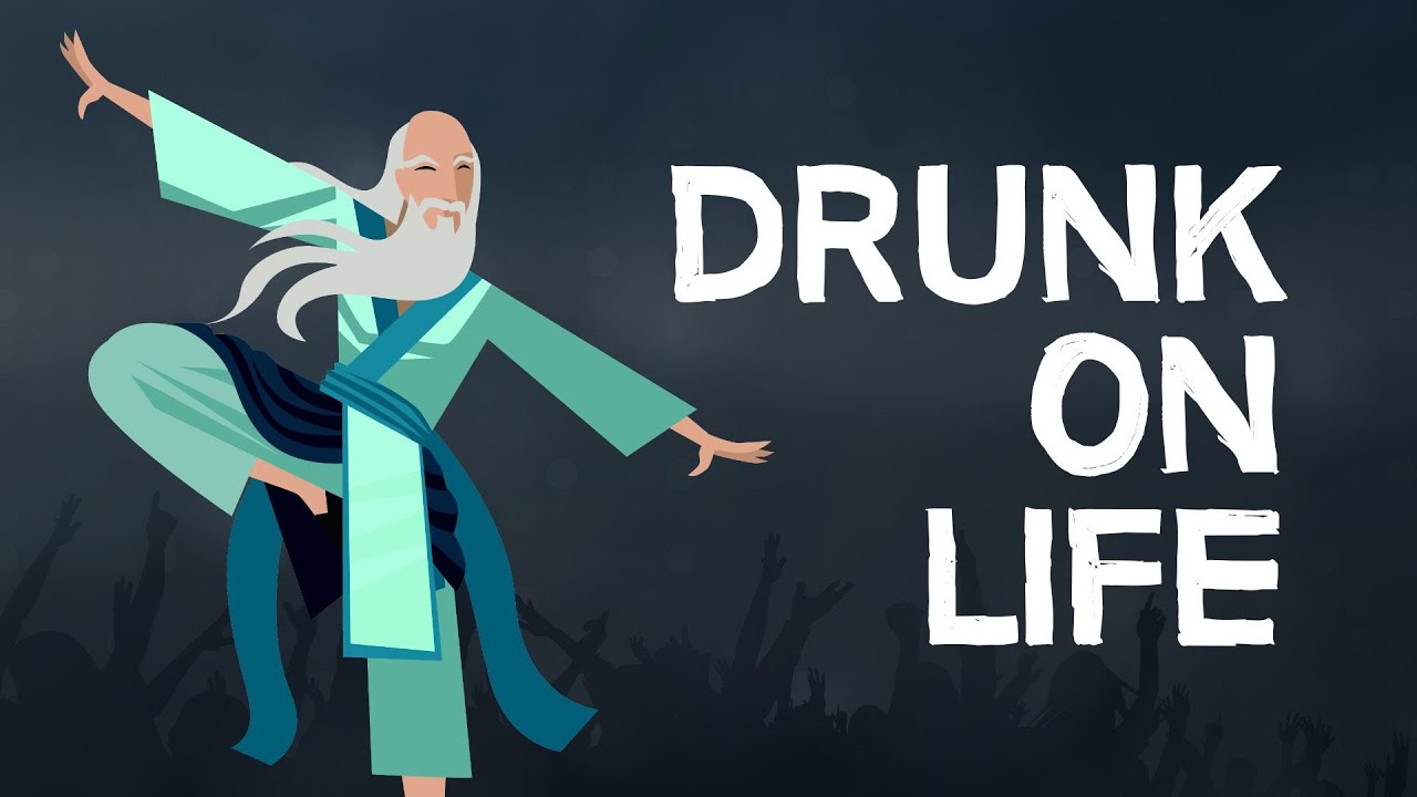 TAOISM | How to Get Drunk on Life