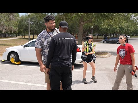 BHD Vs Giant (Get Bodied)