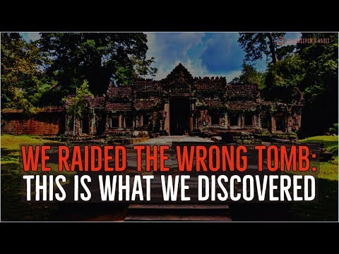 ''We Raided the Wrong Tomb'' | WEREWOLVES UNIVERSE EPISODE 16