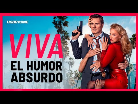 ¡Viva la comedia absurda! Todo sobre Agárralo como puedas