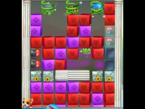 Pet Rescue Saga Level 6688 x2 no boosters