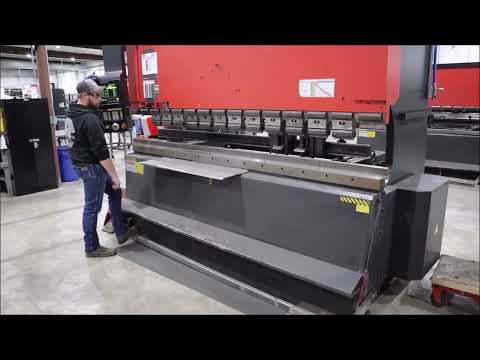 AMADA FBD-1030F Press Brakes | International Used Machinery / Syracuse Machine Tools Inc. (1)