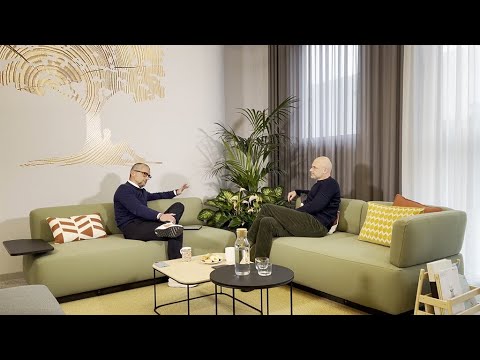 intervista a Robin Rizzini