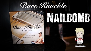 Video thumbnail for Bare Knuckle - Nailbomb  Review (LTD EC1000) by Riffs And Chugs TV