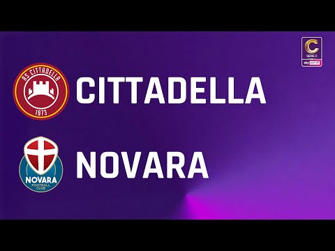 Cittadella - Novara 2-2 | Highlights