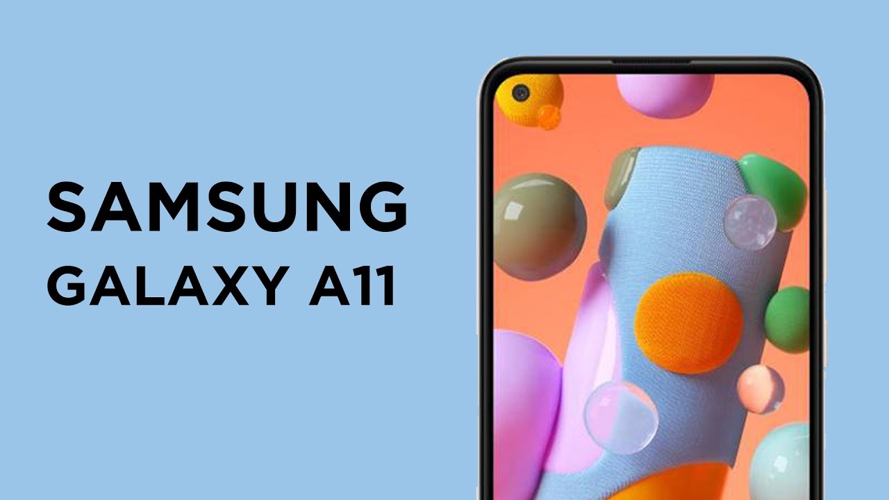 Samsung Galaxy A11 Full Review