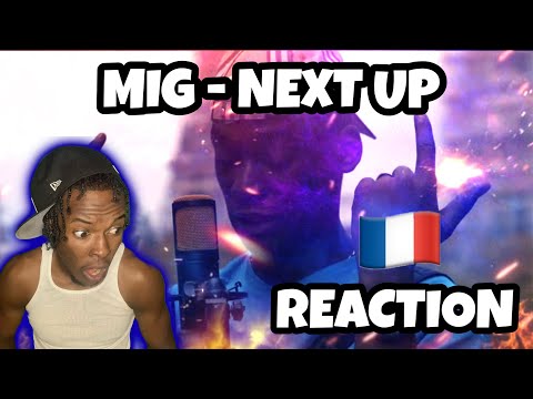 AMERICAN REACTS TO FRENCH DRILL RAP! Mig - Next Up? France 🇫🇷 [S1.E5] | @MixtapeMadness