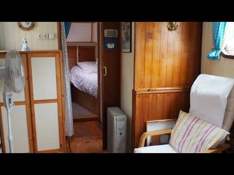 Dutch Barge 15m Ijesselmer Kotter - Boatshed - Boat Ref#221727