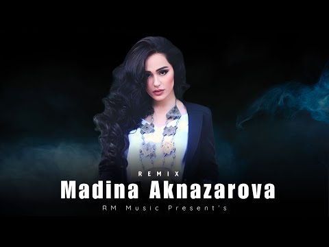 Tajik New Song | Tajik Song Kam Kam Dil Mekanam | Мадина Акназарова Cover song | RM Music #egypt