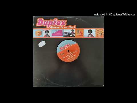 Duplex - Groove In On The 1 (Richard Grey Dub Vision)