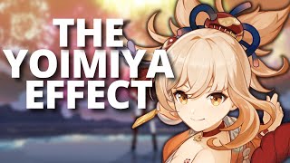 Download lagu the BIG problem with characters like Yoimiya | Genshin Impact mp3