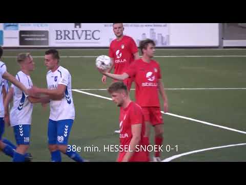 Nunspeet-SV Urk 23 augustus 2022