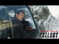 Mission Impossible Fallout 2018 Official Trailer Paramount Pictures UK