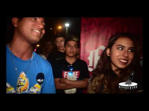 JAIR WONG vs MC KOBE | FINAL | HIPOCENTRO: 3ra Fecha - Torneo Apertura 2019