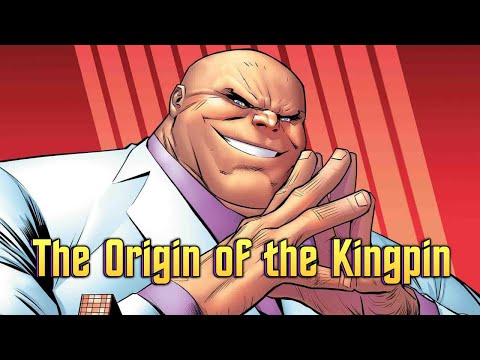 The Origin of the Kingpin