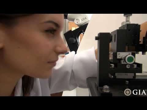 Video GIA lab Bangkok 2015