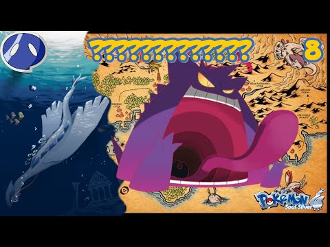Pokemon S.Silver HardLocke Ep 8:??????