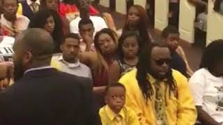 Pastor Tim Rodgers Curse while preaching after also saying Heaven &amp; Hell is a fairytale