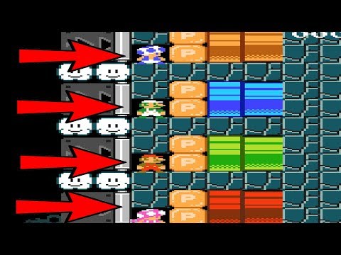 Super Mario Maker 2 Versus Multiplayer Online