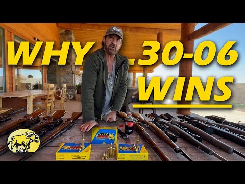 The timeless .30-06: North America’s most useful cartridge