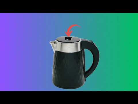 Your Brand Electric Kettle 1.8 Ltr 1500 Watt