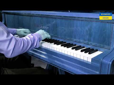 Gabriel Fauré : Nocturne 4 Op.36 (piano Blüthner 1909)