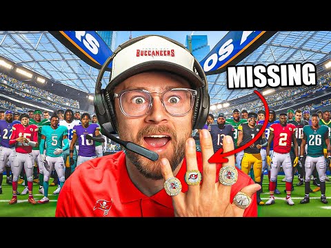 I Joined a 32 Man Franchise and Tried to Win a Super Bowl! (S2E1)