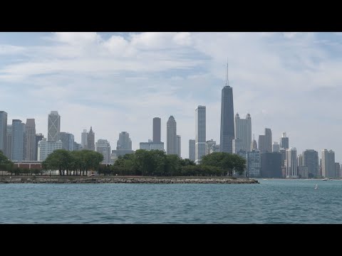 Amerika: Nagy-Tavak vidéke 2. – Chicago és a Michigan-tó