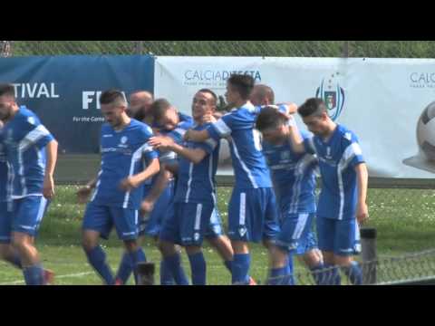 Calcio serie D: Ribelle vs Castelfranco 1-0